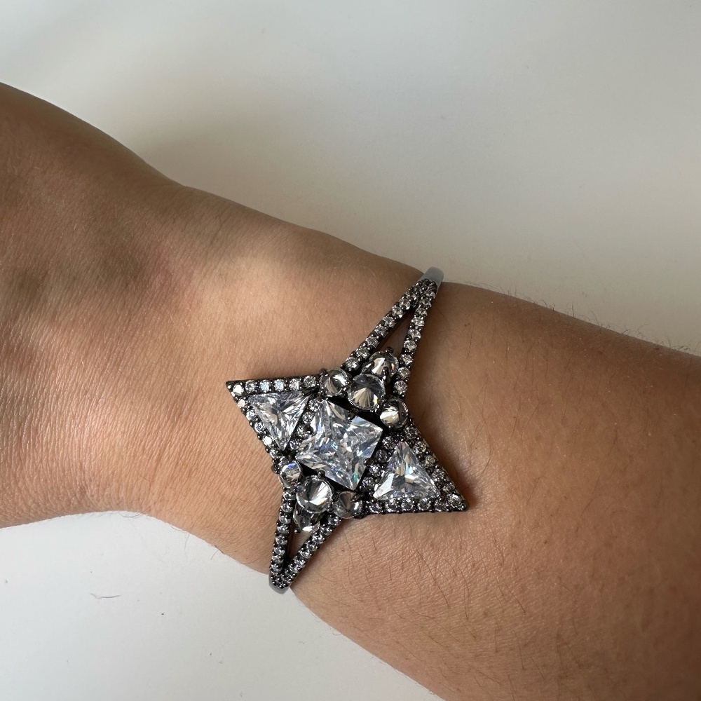 Statement Cuff Bracelet